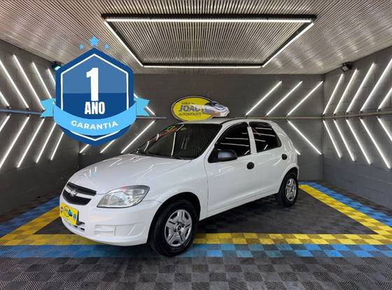 CHEVROLET CELTA 1.0 MPFI LS 8V FLEX 4P MANUAL